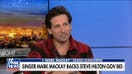 Mark Mackay backs Steve Hilton for California governor, performs official campaign anthem