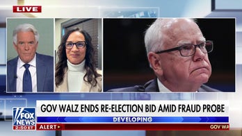 Minnesota House speaker: 'We have record fraud under the Walz administration'