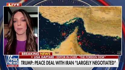Iran nuclear deal faces roadblocks as Trump warns negotiators