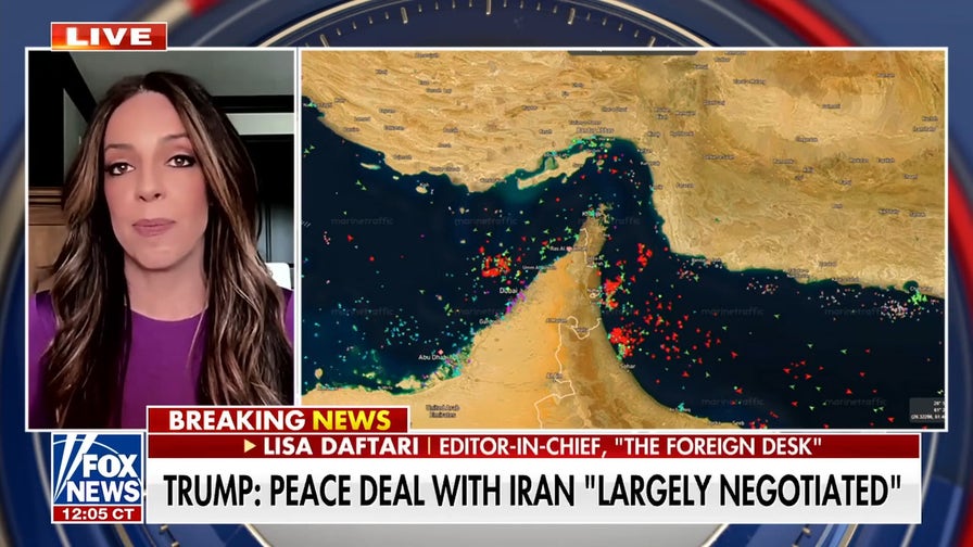 Iran nuclear deal faces roadblocks as Trump warns negotiators
