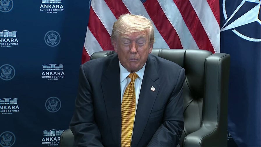 Trump declares ceasefire with Iran 'over'