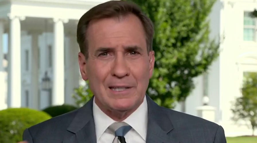 John Kirby on Iran nuclear deal: We understand Israel's concerns
