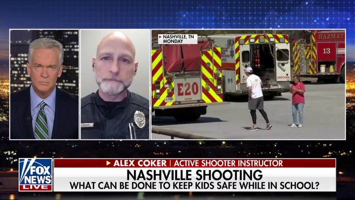 There's a mental health problem going on; it's not a gun issue: Alex Coker