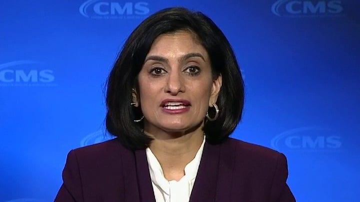 Seema Verma on White House expanding telehealth services for seniors