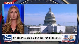 Republicans seeing gains in House and Senate: Kaylee McGhee White  - Fox News