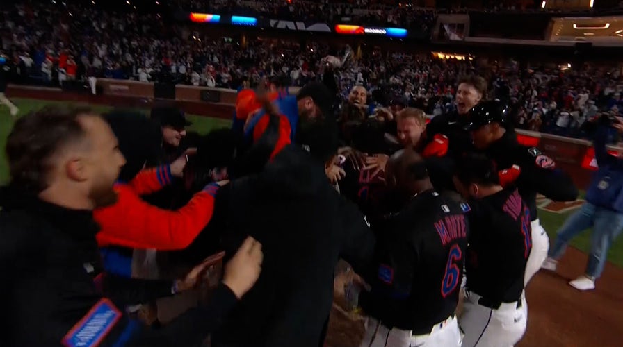 Mets' Francisco Lindor launches Walk-Off Home Run against the Cardinals
