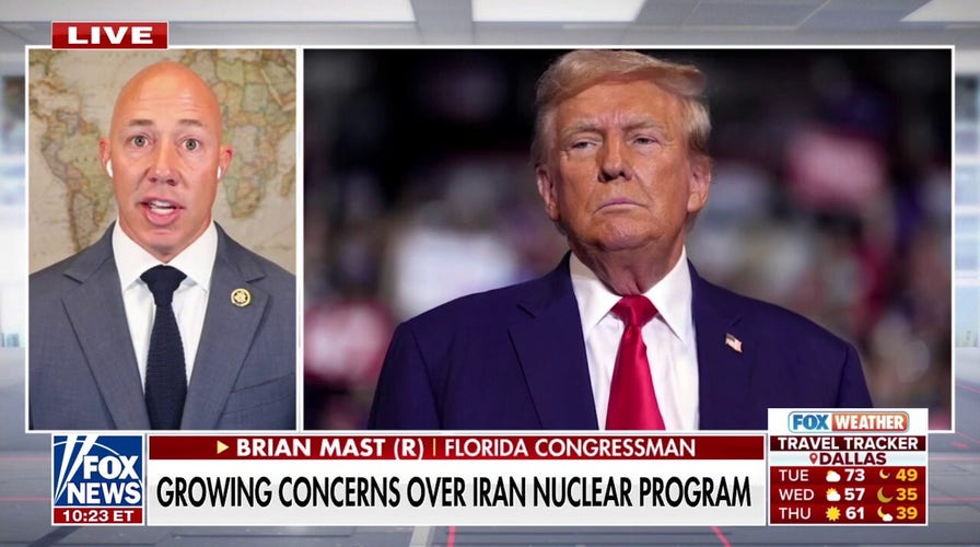 US 'closer than ever' to reaching hostage deal because of Trump, GOP rep says