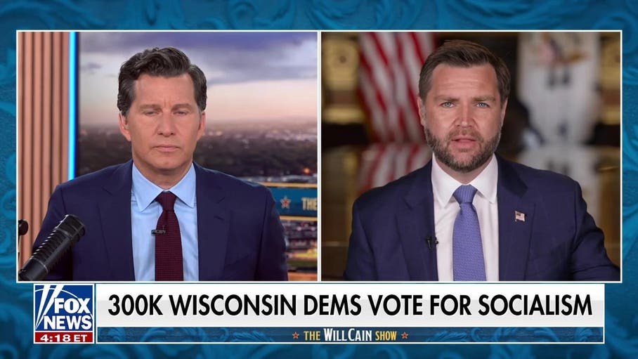 JD Vance warns Republicans to deliver economic results to defeat socialism
