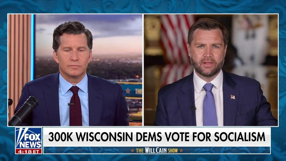 JD Vance warns Republicans to deliver economic results to defeat socialism