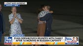 Evan Gershkovich details Russian prison captivity in new memoir