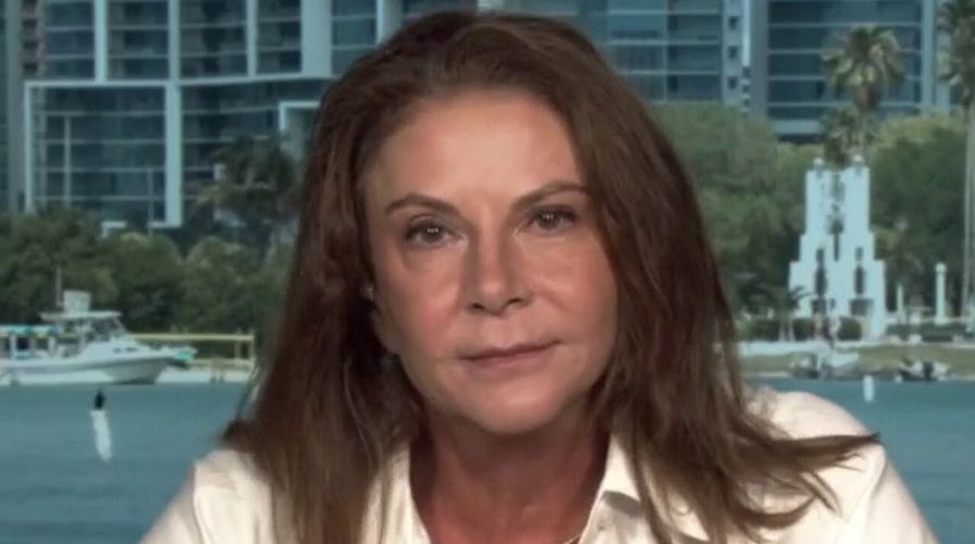 Former Republican congresswoman explains why she's endorsing Joe Biden for president