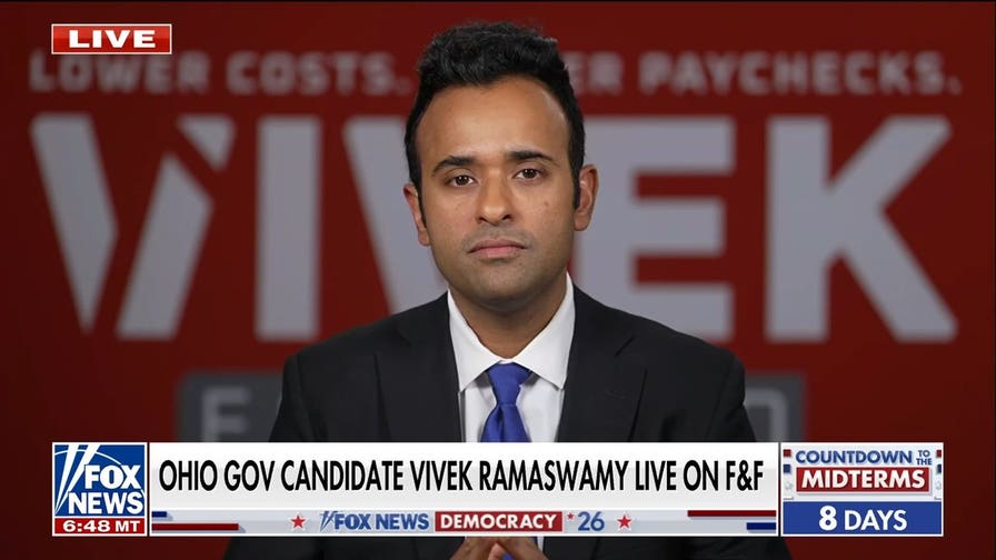 2026 Midterms: Trump attacks El-Sayed, DOJ defends Alaska lawsuit