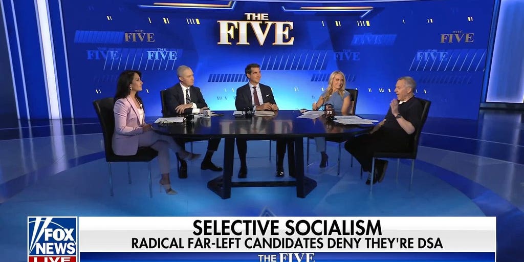 Dana Perino: This is a ‘perfect storm’ of Democratic problems