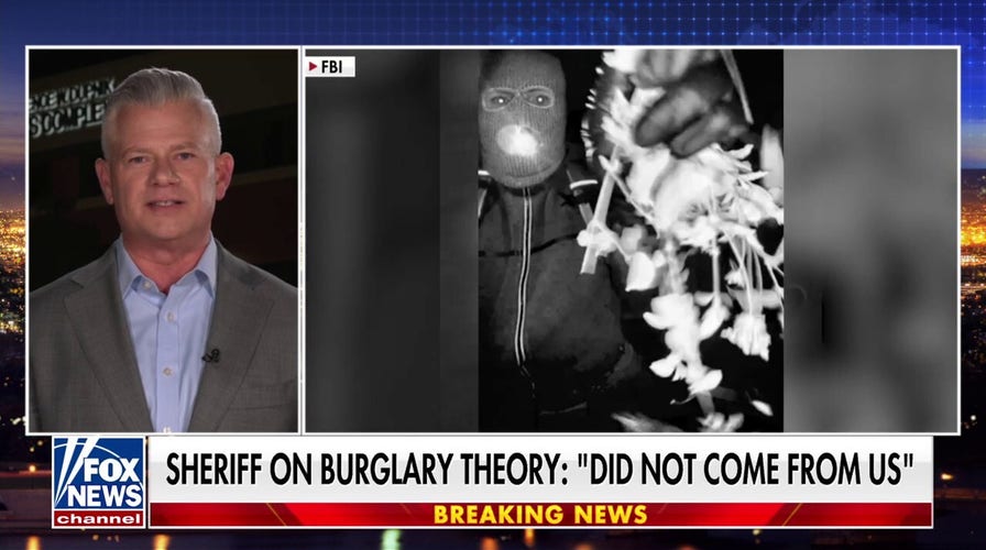 Suspect in Guthrie case went to the house to commit 'some sort' of crime: Josh Ritter