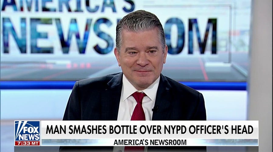 Former NYPD inspector rips 'out of touch' politicians for soft-on-crime policies