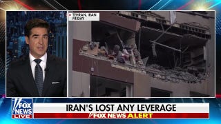 Jesse Watters: Iran's at their weakest point in decades