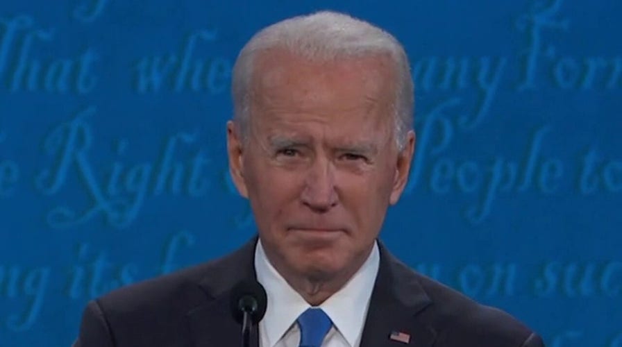 Biden: 'People are learning to die with' COVID-19