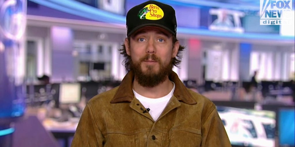 Chris Janson on how he and Dwayne ‘The Rock’ Johnson became ‘fast friends’