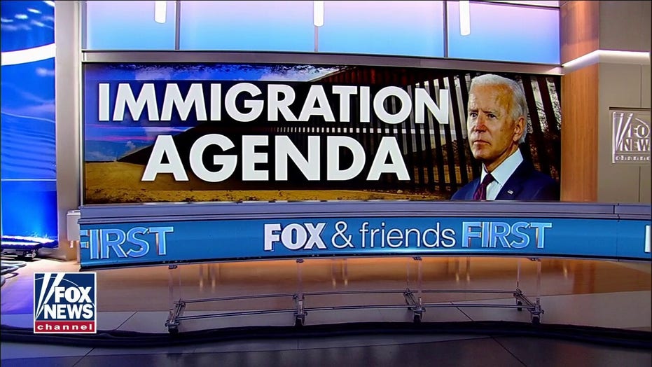 Mexico Calls On Biden To Fix Immigration Status Of Mexican Nationals ...