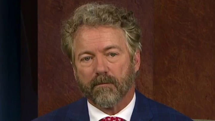 Sen. Rand Paul: There was no national security interest in unmasking Michael Flynn