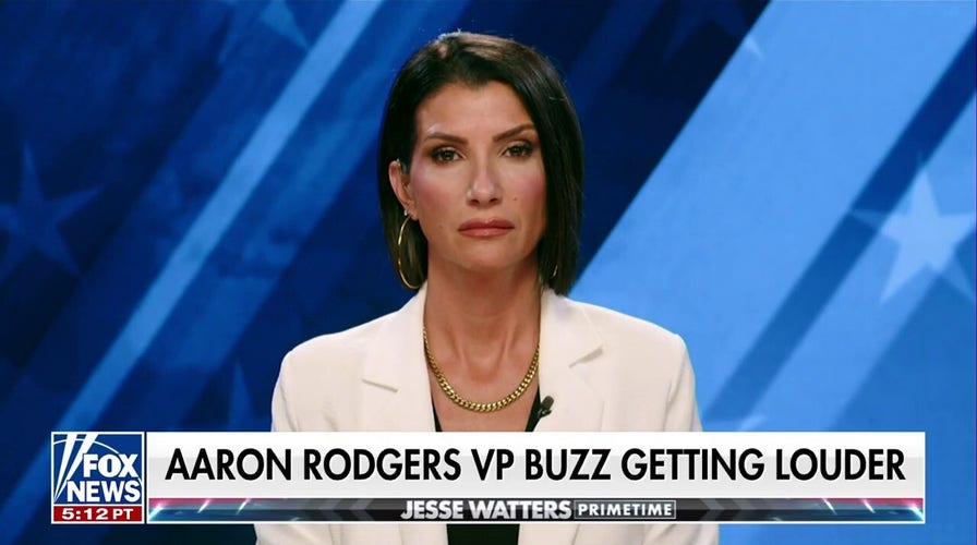 Dana Loesch on chances of a possible RFK, Jr-Rodgers ticket: Anything goes now