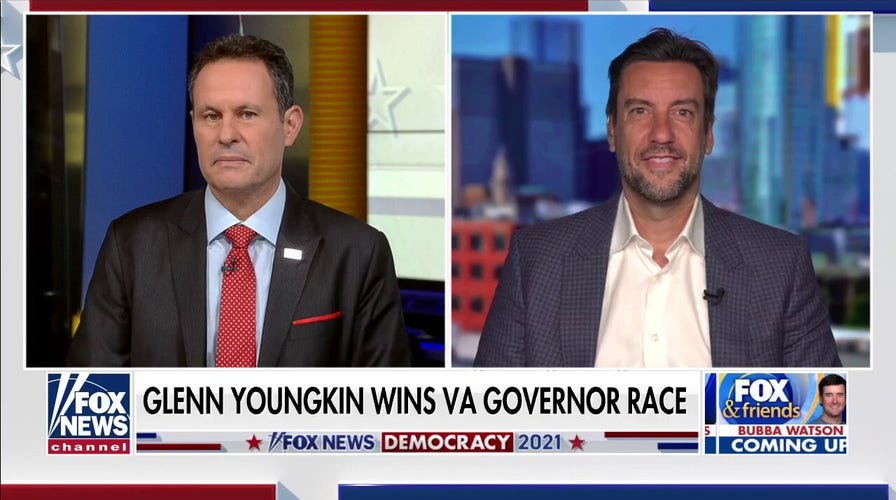 Clay Travis: Youngkin’s victory shows women left behind the Democratic Party; ‘This is the mom revolution’