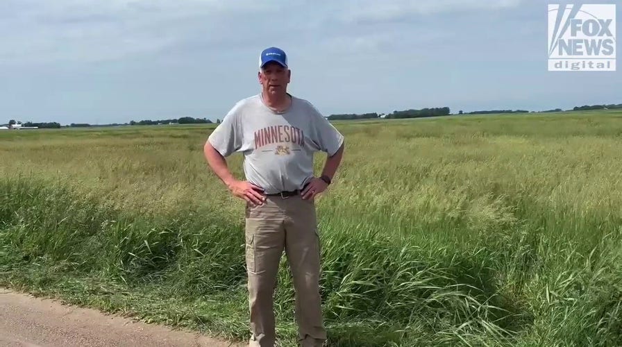 Minnesota resident reveals details about Vance Boelter's arrest on his property in Sibley County