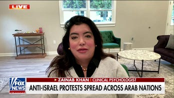 Zainab Khan: I’m ‘appalled’ by the Muslim American response to war in Israel