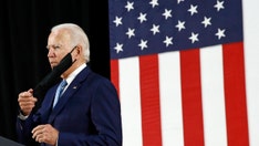 Biden campaign slams Trump for 'outright lying' over COVID-19 threat