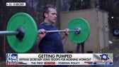 Hegseth joins troops in Germany for morning workout