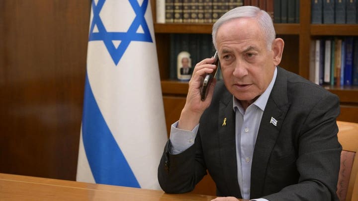 Netanyahu’s record takes center stage in Israel vote