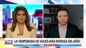 Estrés durante los viajes en época de fiestas