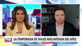 Estrés durante los viajes en época de fiestas - Fox News