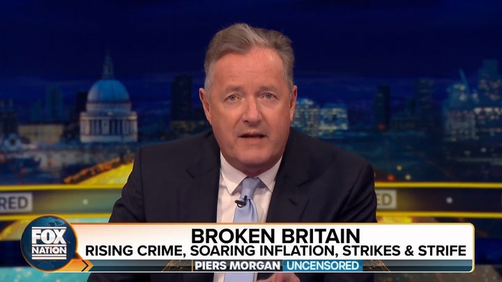 Piers Morgan's message to new UK Prime Minister Liz Truss
