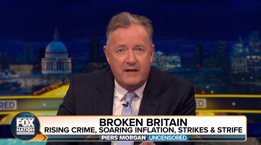 Piers Morgan's message to new UK Prime Minister Liz Truss