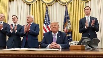 Iran fumes, warns of 'dangerous future' for UAE over historic US-brokered deal with Israel