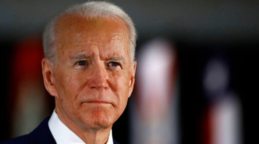 Biden releases his own plan to safely reopen America