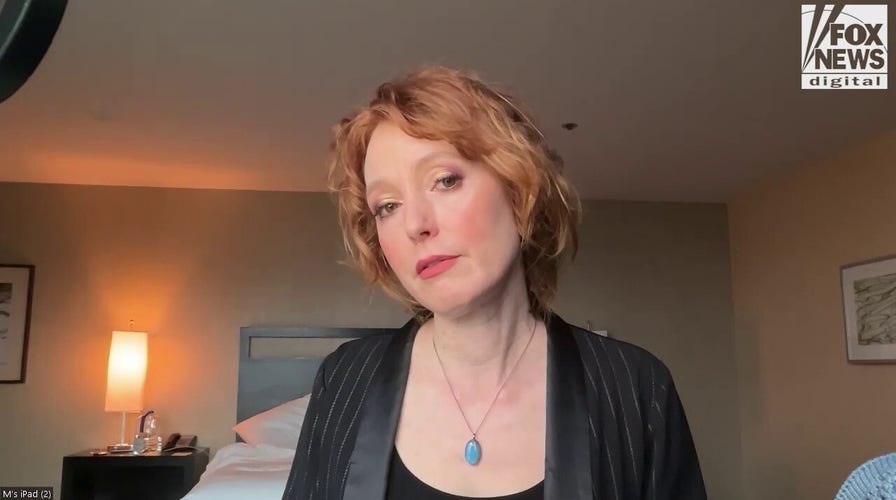 Alicia Witt shares how she believes her late parents helped her get the opportunity to compete on 'The Masked Singer'