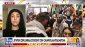 Jewish student appalled at pro-Hamas protests after execution of American hostage