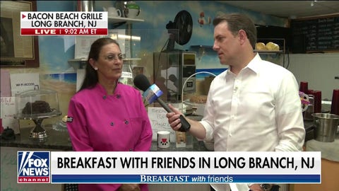 'We still need assistance': Owner of NJ's Bacon Beach Grille describes re-opening hardships