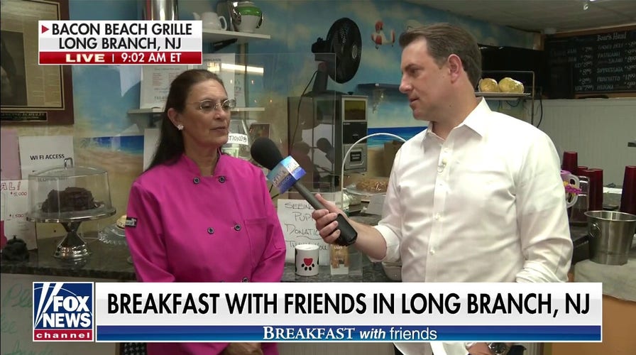 'We still need assistance': Owner of NJ's Bacon Beach Grille describes re-opening hardships