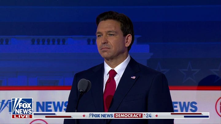 DeSantis promises to go after Soros-funded, radical left-wing DAs