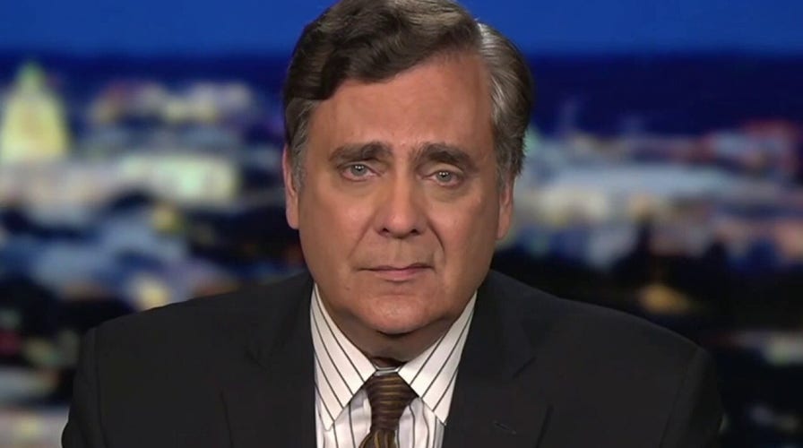 Jonathan Turley breaks down latest developments in DOJ review of seized