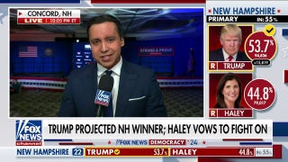 Nikki Haley says primary election race is not over - Fox News