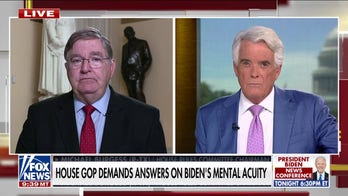 Biden officials ‘repeatedly’ said there was ‘no problem’ with him: Rep. Burgess