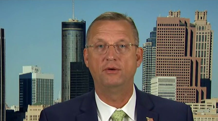 Rep. Collins blasts Obama admin.: 'Roving band of deputized street thugs' went after Trump