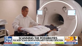 Full-body MRI scans grow in popularity