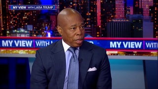 Mayor Eric Adams: The Democratic Party left me
