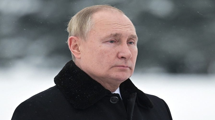 Putin likely to 'go for the jugular' in Ukraine: Sen. Cotton 