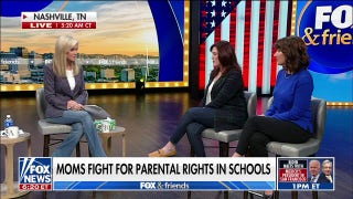 Moms for Liberty co-founders receive 'Most Valuable' Patriot Award - Fox News